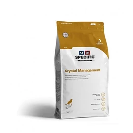 Specific FCD Crystal Management száraztáp 7 kg
