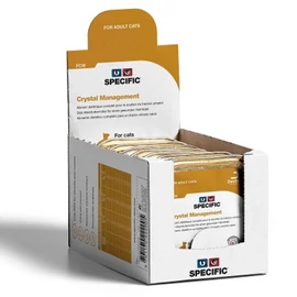 Specific FCW Crystal Management konzervpástétom 7 x 100 g