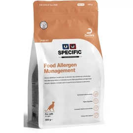 Specific FDD-HY Food Allergen Management száraztáp 400 g