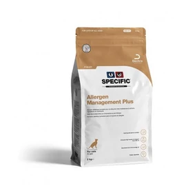 Specific FOD-HY Allergen Management Plus diétás macskaeledel 2 kg