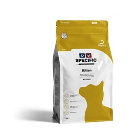 Specific FPD Kitten száraztáp 2 kg