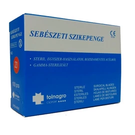 SZIKEPENGE STERIL TGO 100 db