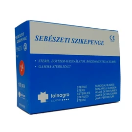 SZIKEPENGE STERIL TGO 100 db
