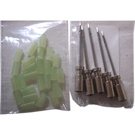 TELEDART TŰ PISZT.S 1,5x38mm 5X