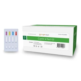 TESZT BIONOTE CANIV4 (LEISH) 10X