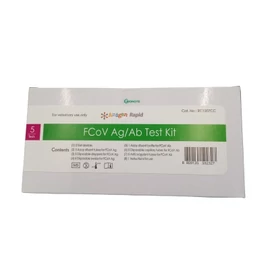 TESZT BIONOTE MACSKA FCOV AG/AT 5X