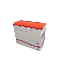 TESZT WITNESS DIROFILARIA(HEARTWORM) 10X