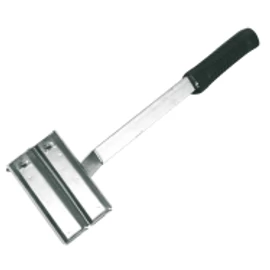 TETOVÁLÓ KALAPÁCS 10MEZŐ/2SOR 20 MM AK