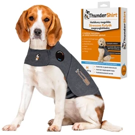 ThunderShirt nyugi mellény kutyáknak M db