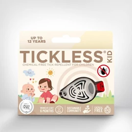 TickLess Baby ultrahangos kullancsriasztó Bézs - 1 db