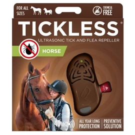 TickLess Horse ultrahangos kullancs- és bolhariasztó 1 db