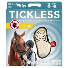 TickLess Horse ultrahangos kullancs- és bolhariasztó 1 db