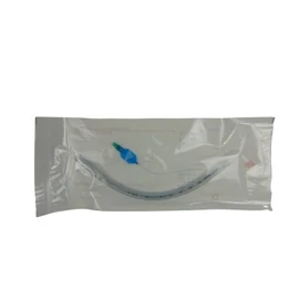 Trachea tubus PVC mandzsettás Kruuse 1 db