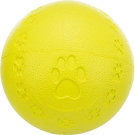 Trixie Paw Ball Toy - natúr gumi játék (mancsos labda) kutyák részére (Ø7cm)