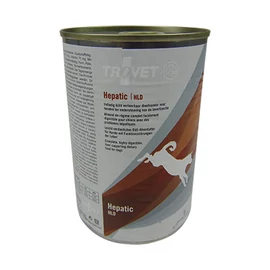 Trovet Hepatic Dog Konzerv (HLD) 400 g