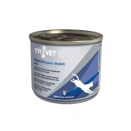 Trovet Hypoallergenic Rabbit Cat Konzerv (RRD) 200 g