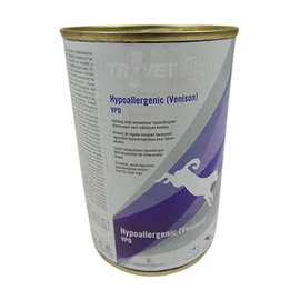 Trovet Hypoallergenic Venison Konzerv (VPD) 400 g