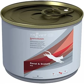 Trovet Renal And Oxalate Cat Konzerv (RID), bárányos 100 g