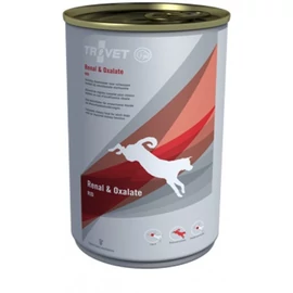 Trovet Renal And Oxalate Dog Konzerv (RID) 400 g