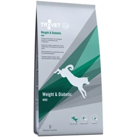 Trovet Weight And Diabetic Dog (WRD) 3 kg