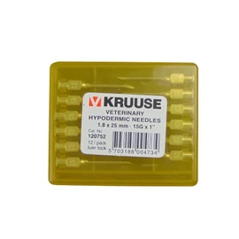 Tű  15G 12 db
