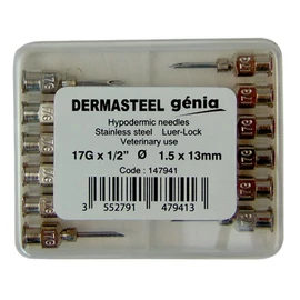 Tű  17G 12 db