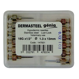Tű  18G 12 db