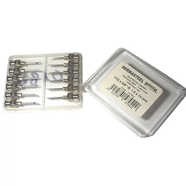 TŰ DERMA 1,5X15 GÉNIA 17G 5/8 12X