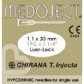 TŰ EH CHIRANA 19G 1 1/4 (1,1X30) 100X