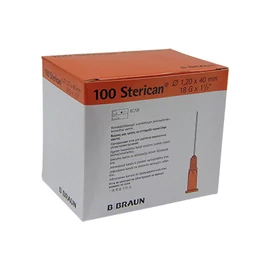 TŰ EH STERICAN 18G 1 1/2 (1,2X40) 100X