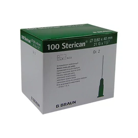 TŰ EH STERICAN 21G 1 1/2 (0,8X40) 100X