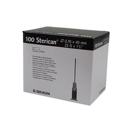 TŰ EH STERICAN 22G 1 1/2 (0,7X40) 100X