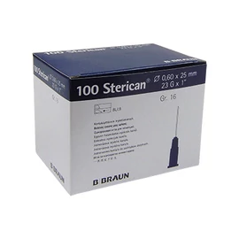 TŰ EH STERICAN 23G 1 (0,6X25) 100X