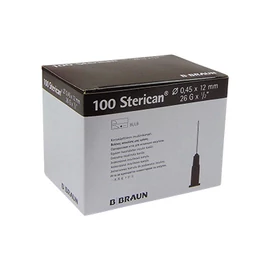 TŰ EH STERICAN 26G 1/2 (0,45X12) 100X