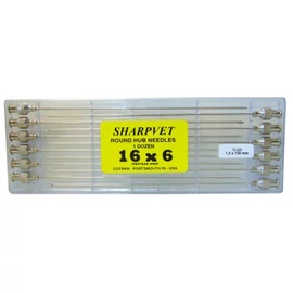 TŰ LUER 1,5X150MM (16X6) VÉRVÉTELI 12X