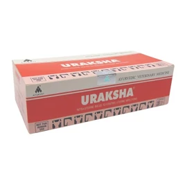 URAKSHA MÉHTABLETTA 80 tabletta