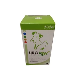 Uromax tabletta kutyáknak és macskáknak 50 db