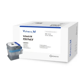VCHECK M FIV/FELV  PANEL 5X