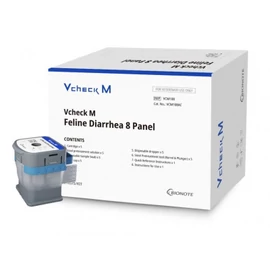 VCHECK M MACSKA DIARRHEA 8 PANEL 5X