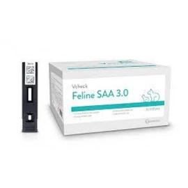 VCHECK REAGENS FELINE SAA 3.0 10X