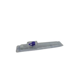 VÉNAKANÜL DISPOFLON 26G 0,6X19 MM LILA