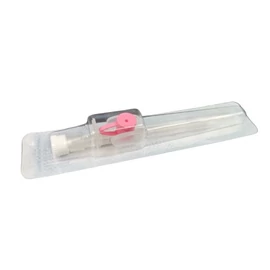 VÉNAKANÜL ECOCANN 20G 1,1 X 32 MM PINK