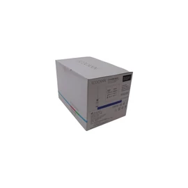 VÉNAKANÜL ECOCANN 22G 0,9 X 25 MM KÉK