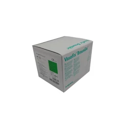 VÉNAKANÜL VASOFIX B. 18G/45MM ZÖLD 50X