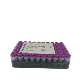VÉRCSŐ VACUETTE EDTA 0,5 ML 50X