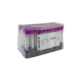 VÉRCSŐ VACUETTE EDTA 9 ML 50X