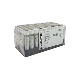VÉRCSŐ VACUETTE SEMLEGES 4 ML FEHÉR 50X