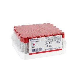 VÉRCSŐ VACUTAINER SZÉRUM 4 ML 100X