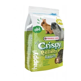Versele Laga Crispy Pellet -  nyulaknak 2 kg
