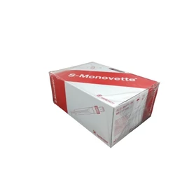 VÉRVÉTELI FECSKENDŐ MONOVETTE 9 ML 50X
